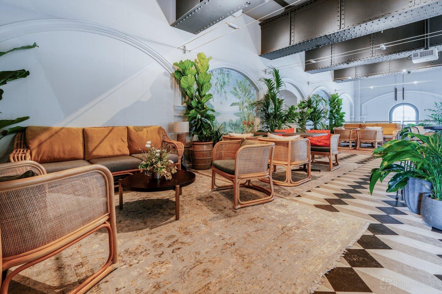 Exclusive Upstairs at Pumphouse Sydney photo 2