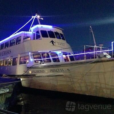 Entire Boat Venue at M.V. Vagabond Princess photo 4