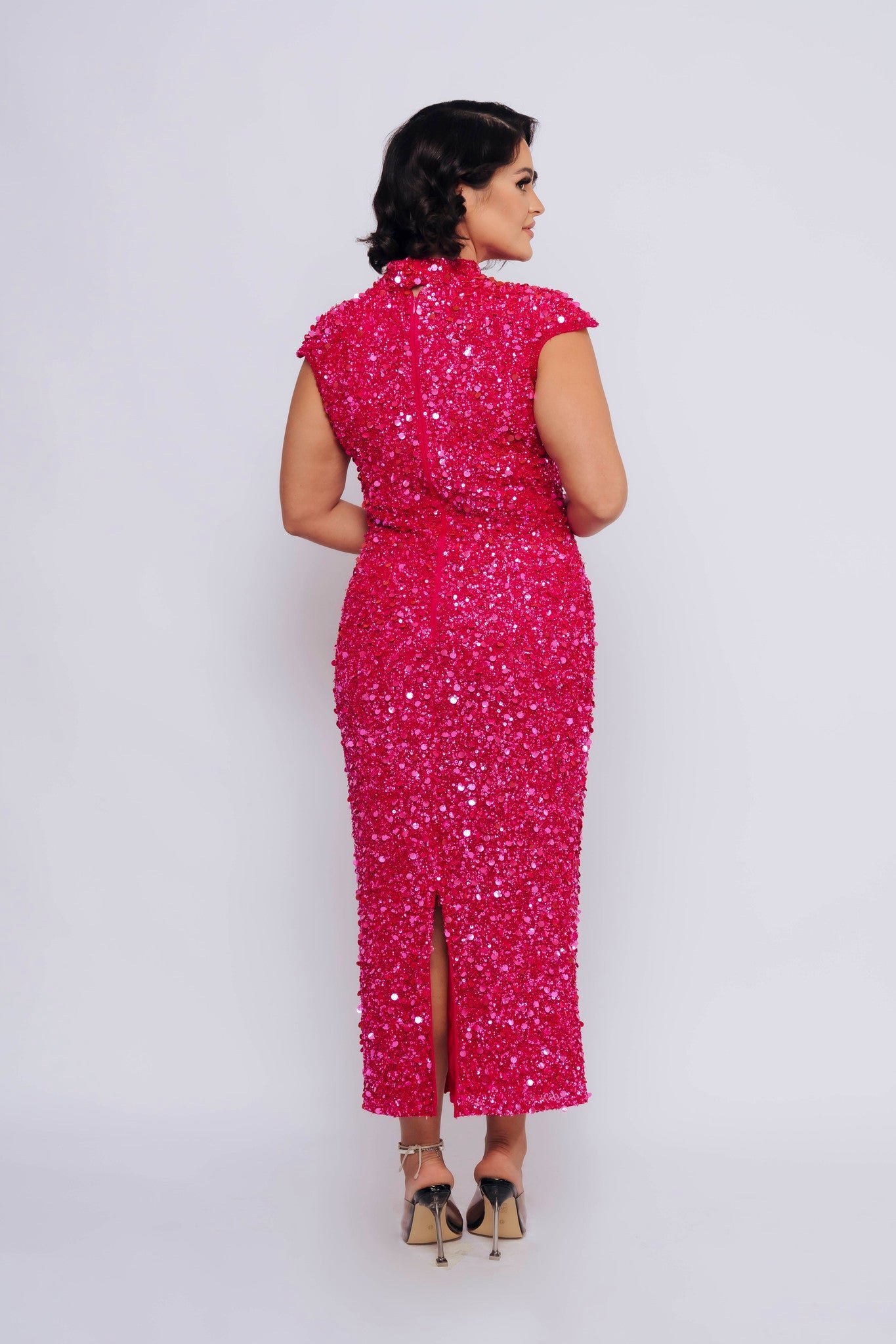 FROZAN BY MY SECRET WARDROBE PINK photo 2