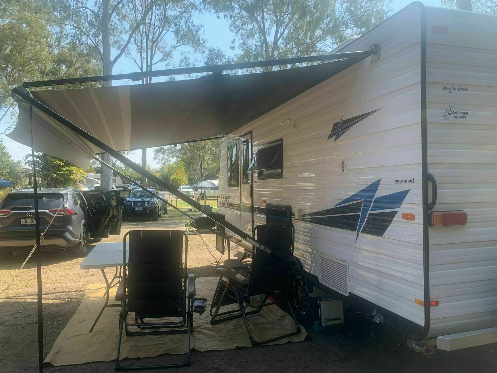 Double bunk en-suite family van photo 11