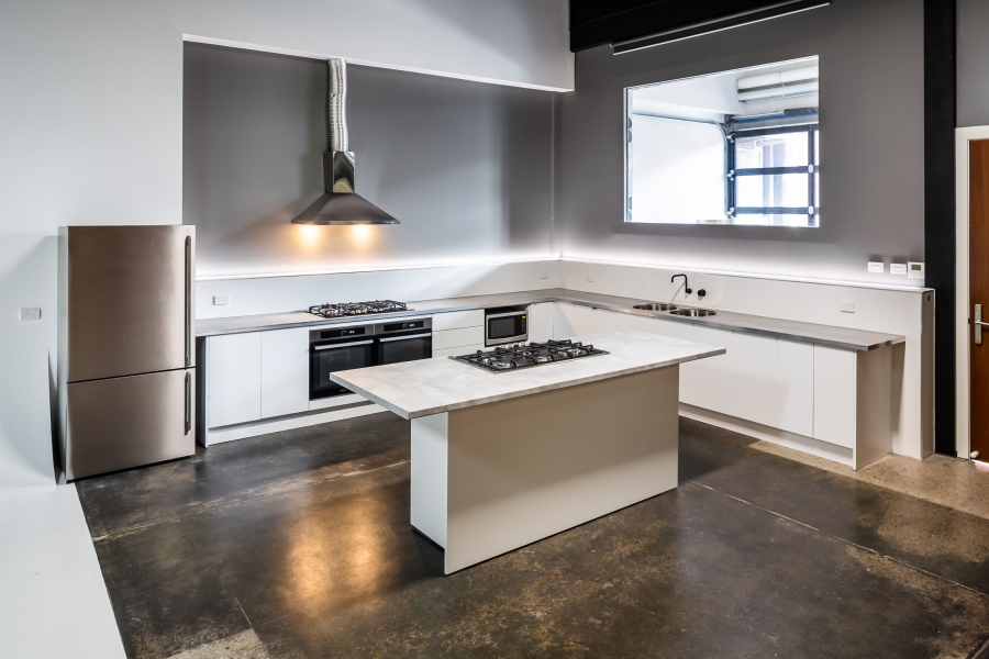 Glow Studios Ground Floor @ Docklands Cotton Mills photo 5