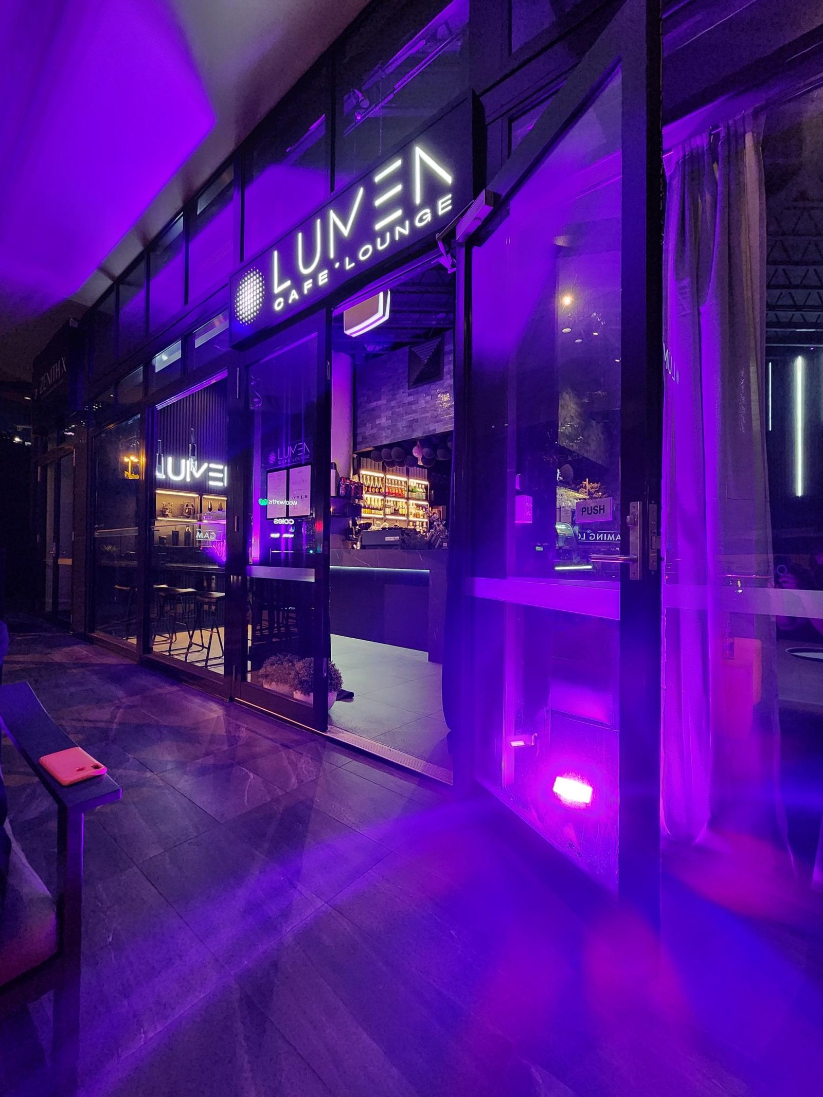 Evening Lounge at Lumen Cafe'Lounge photo 13