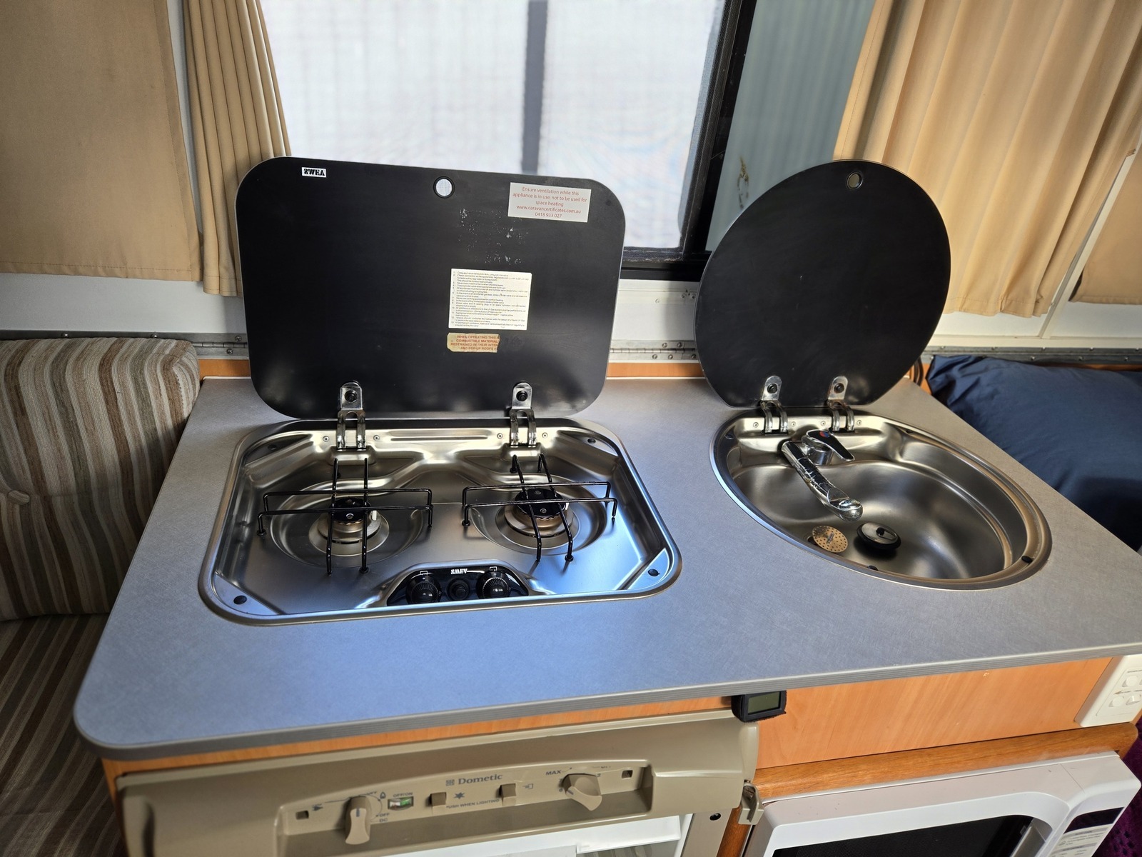 Camper Cruiseliner photo 7