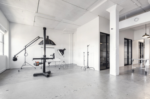 Studio Office photo 7