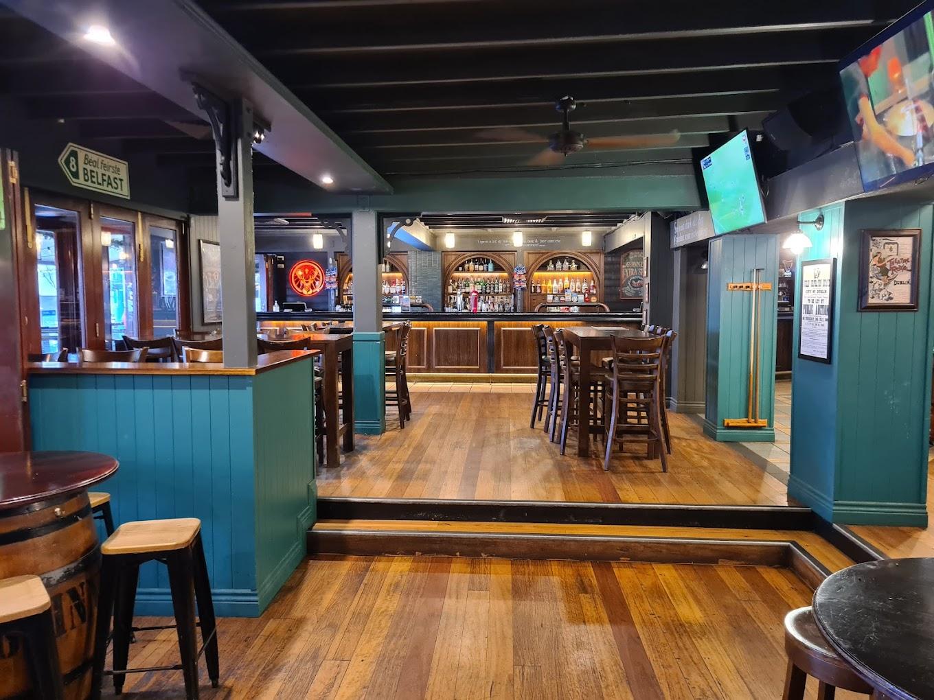 The Back Bar at Finn McCool's Surfers Paradise photo 7