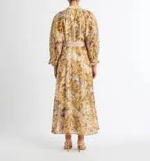 Sheike Siena maxi dress size 18 photo 2