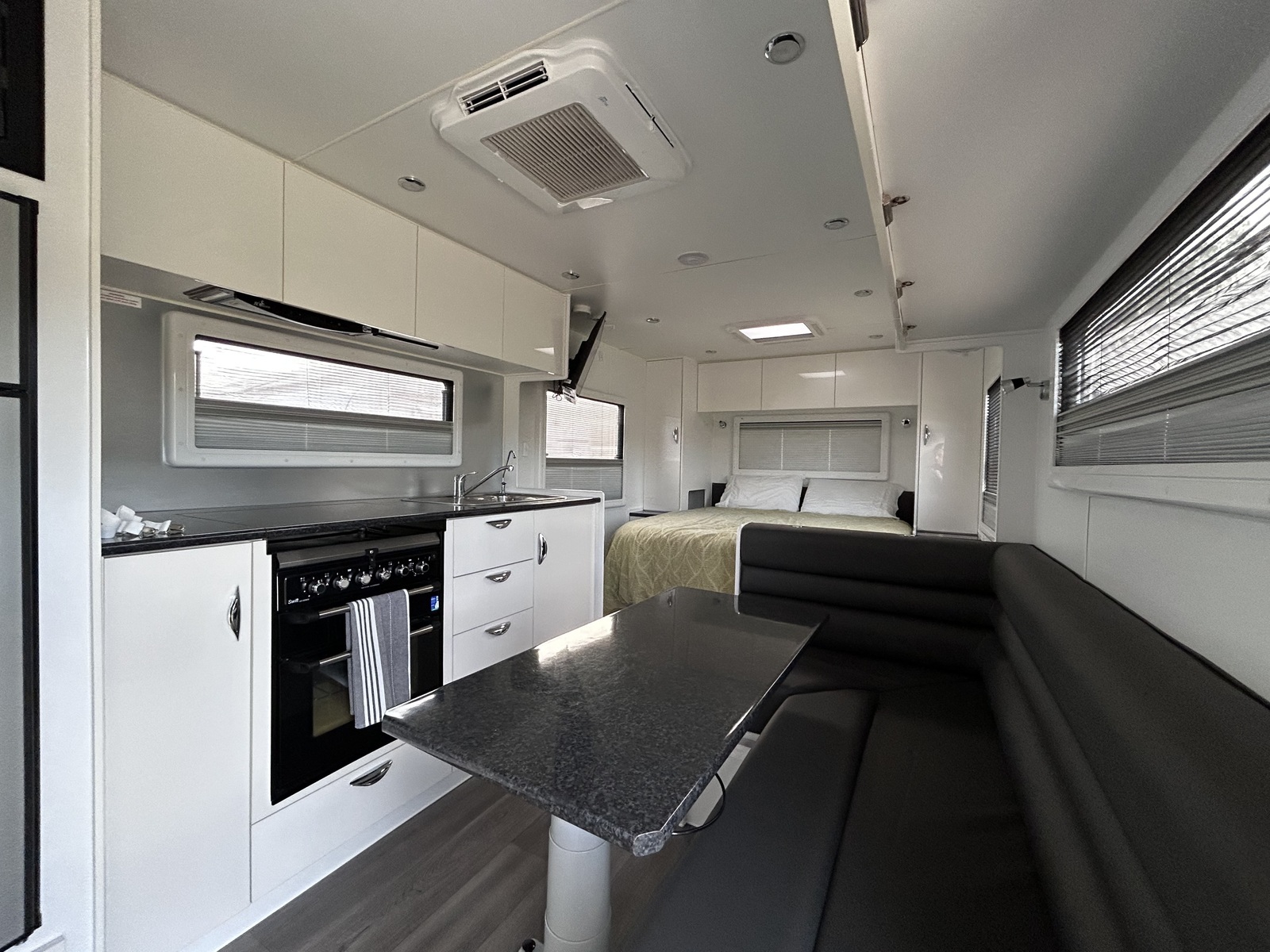 Nextgen SE216 Twin Bunk photo 2