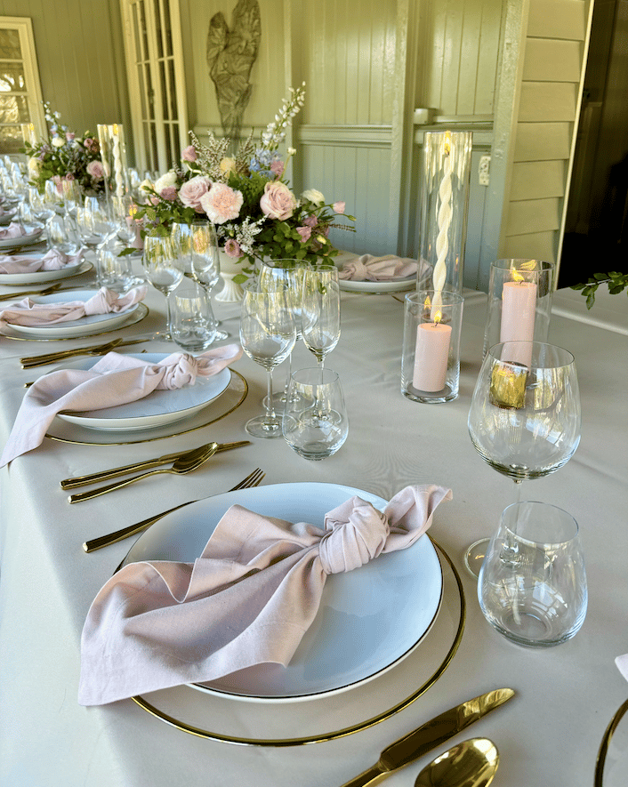 Oatmeal Rectangular Tablecloths 220 x 380cm photo 2