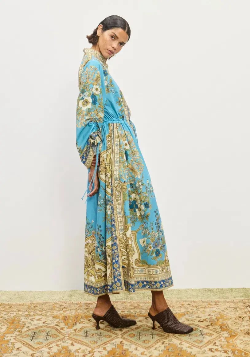 Alemais Cassie Pool Dress Size 16 photo 2