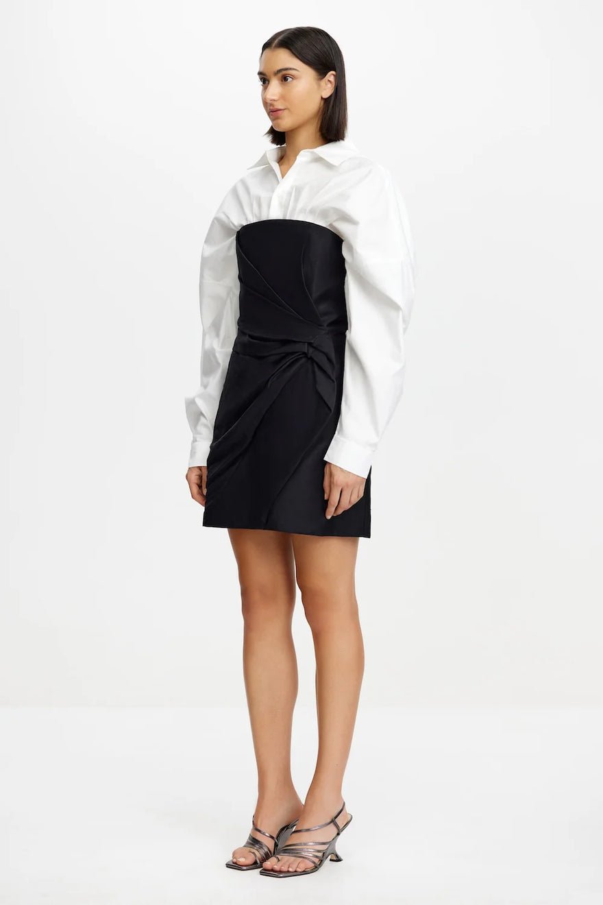 Acler Hinksford Mini Dress photo 3