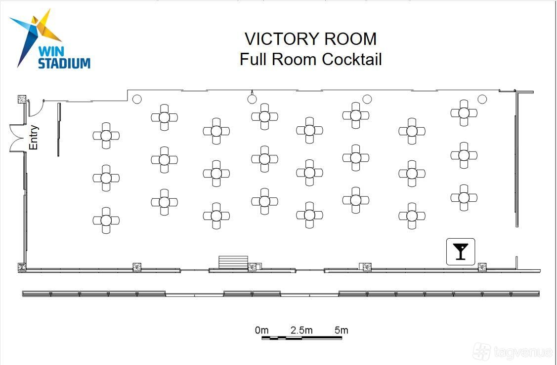 Victory Room at WIN Sports and Entertainment Centres photo 11
