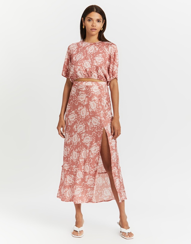 Hansen and Gretal Sybil Skirt and Top photo 4