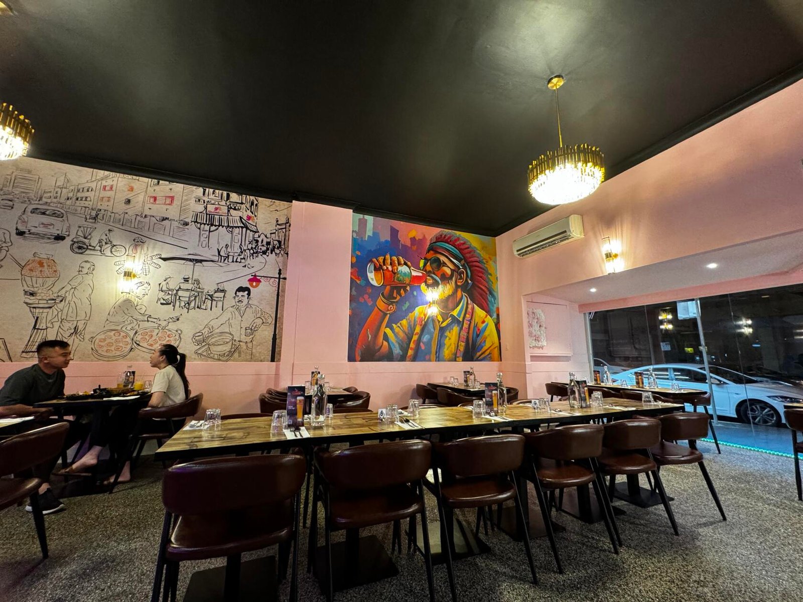 Restaurant at Nautanki Sala Indian Restaurant photo 3