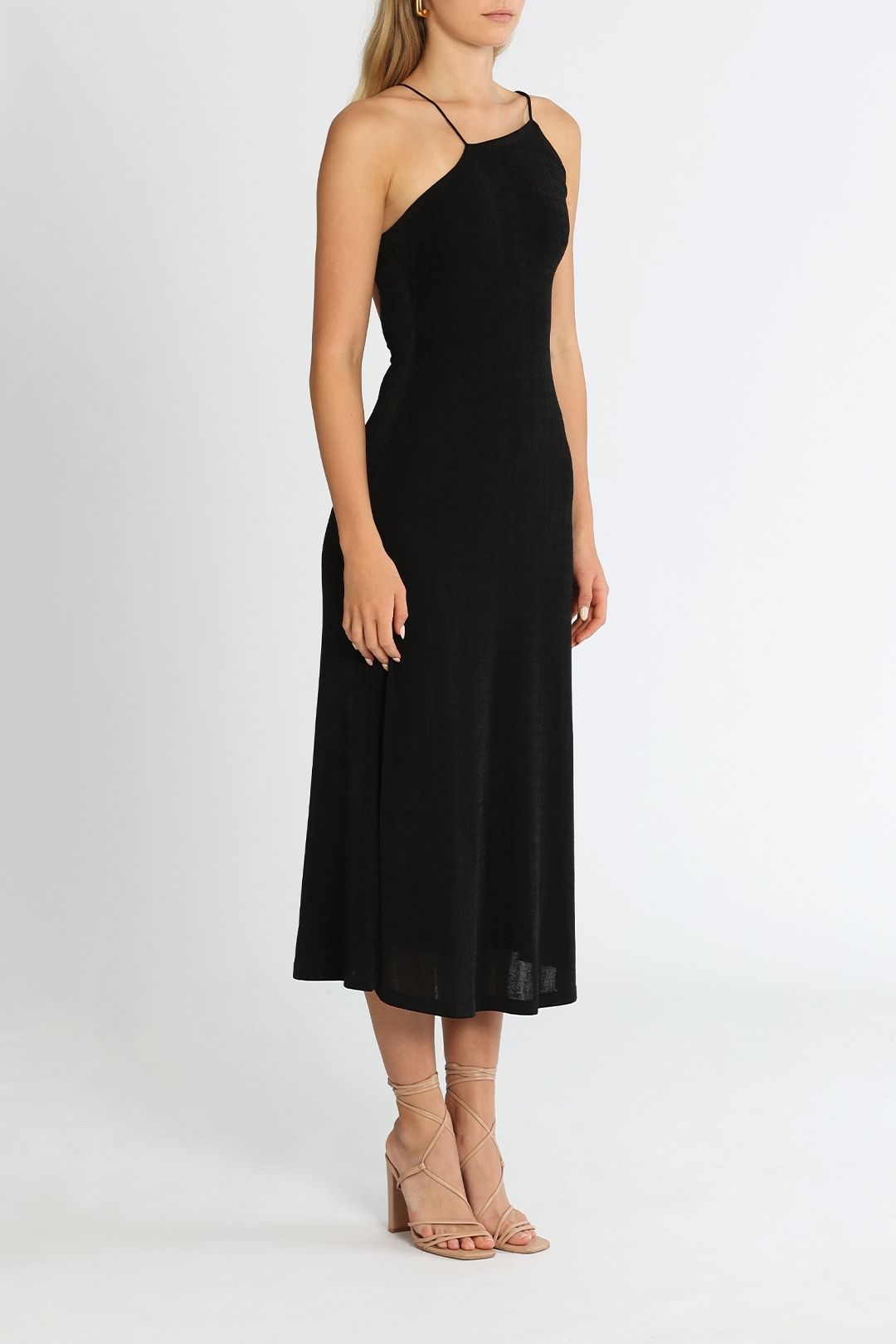 Maple Dress - Black photo 2