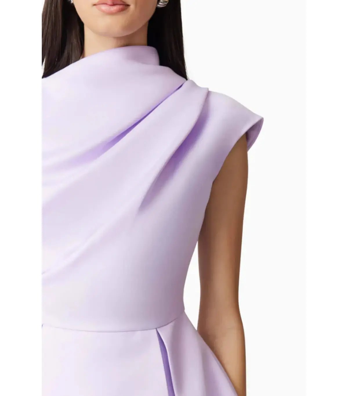 Elliatt Marissa Mini Dress in Purple Size AU 10 photo 5