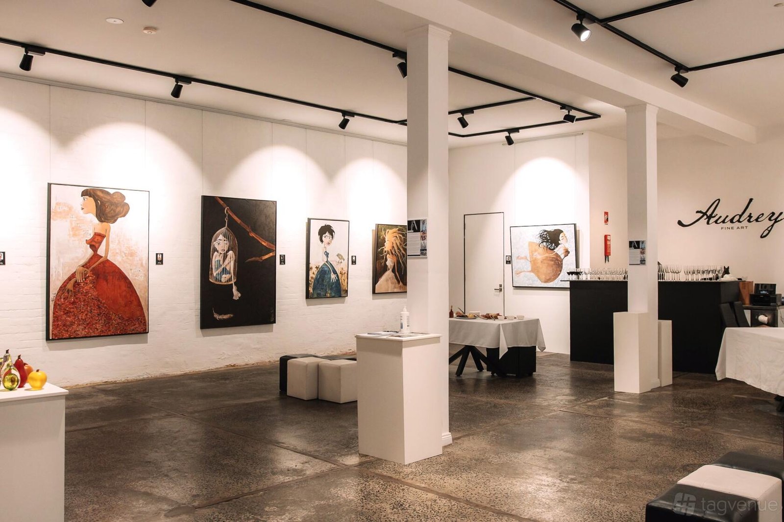 Gallery at Audrey Fine Art photo 2
