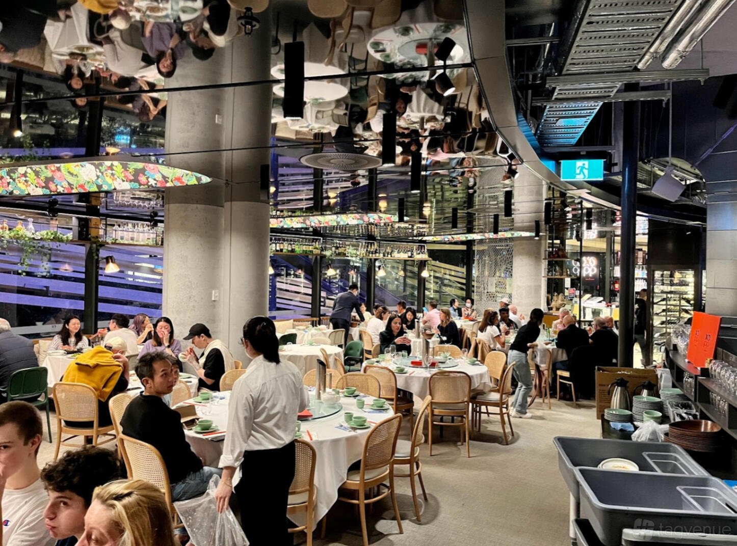 Entire Venue at XOPP photo 9