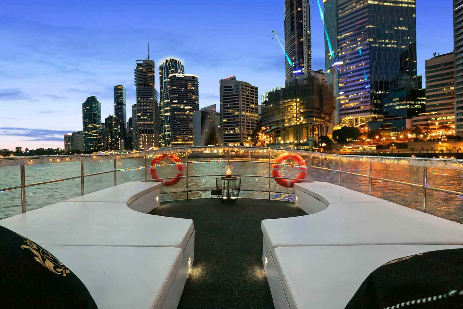 MV Island Princess at Brisbane Party Cruises - MV Island Princess photo 6