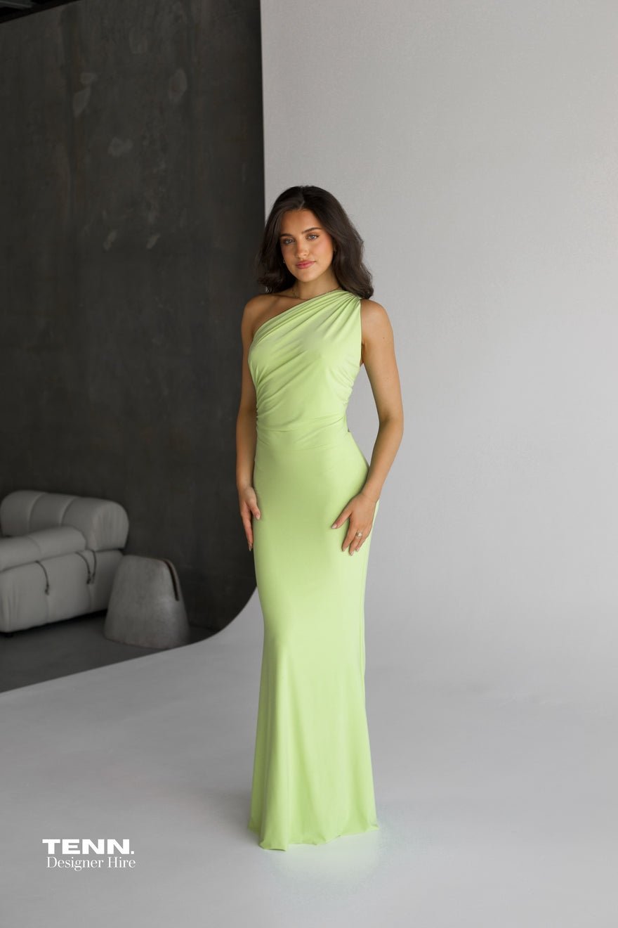 Natalie Rolt Fabienne Gown -  Citron photo 3