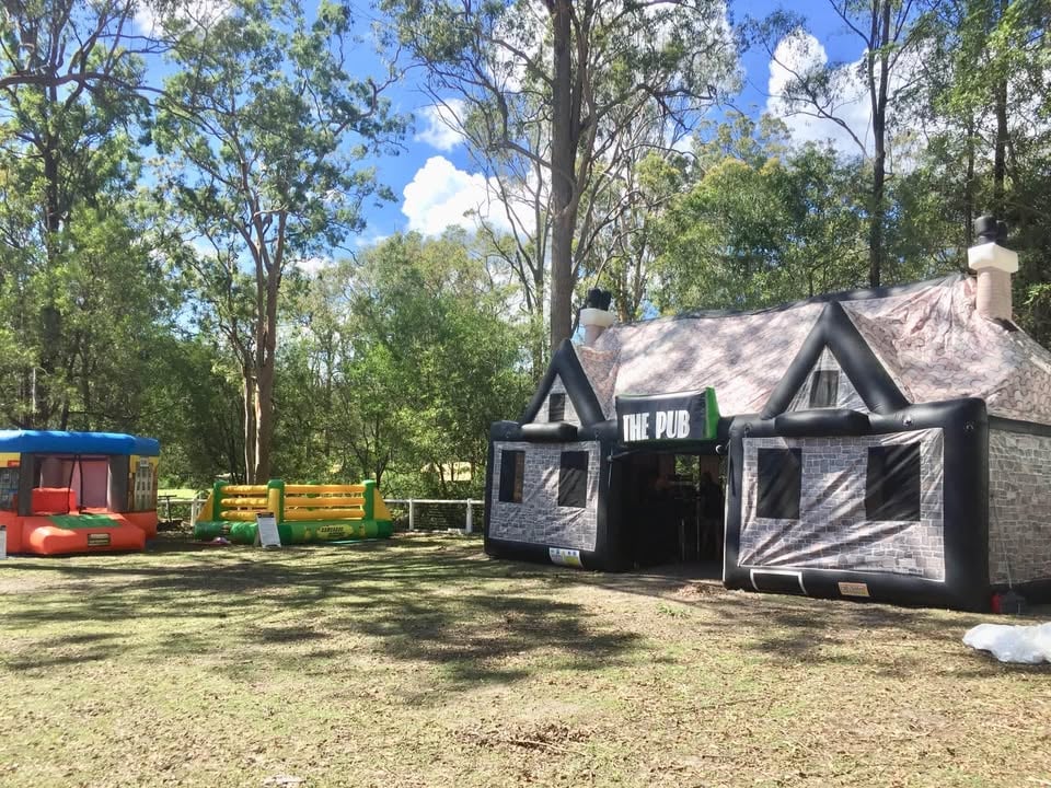 Blow up Pubs for hire photo 4