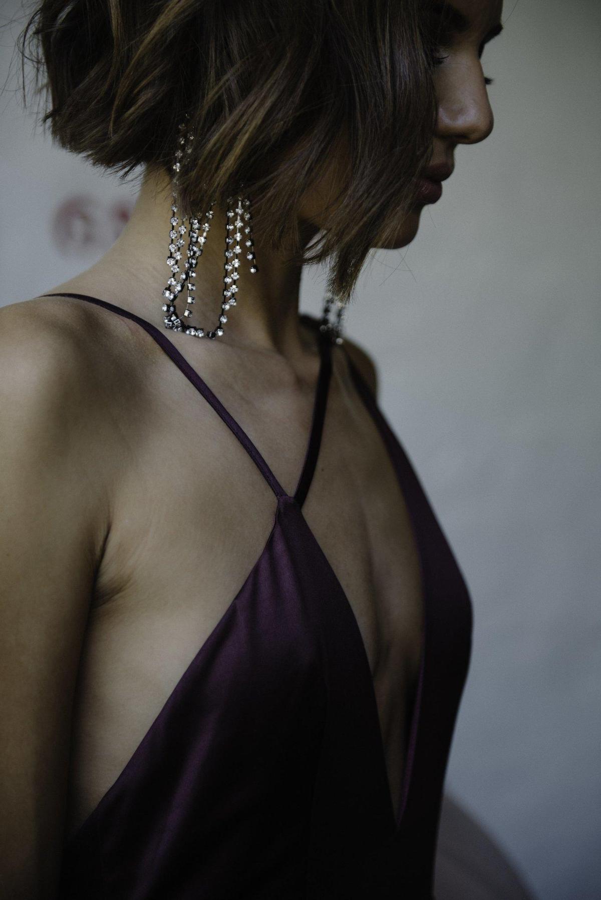 SAINT THE LABEL DESIRE GOWN photo 2