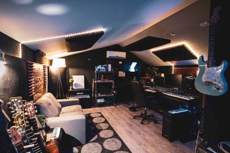 SCMSTUDIO12 Recording Studio photo 2