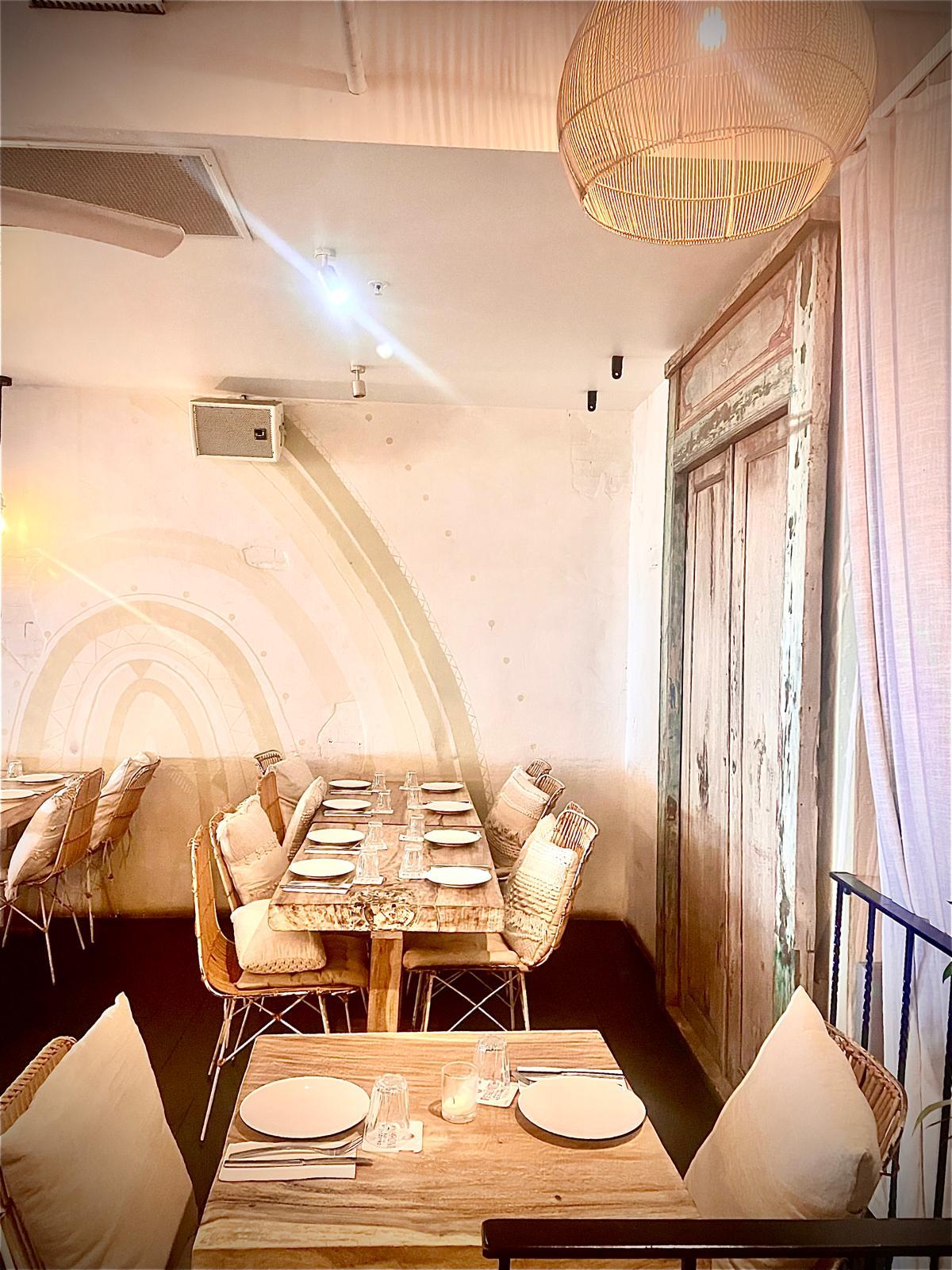 Whole Venue at Baskk Italian photo 9