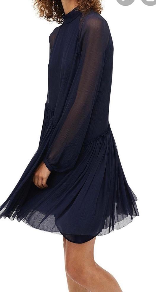 Manning Cartell Feather Weight mini dress size 10 photo 2