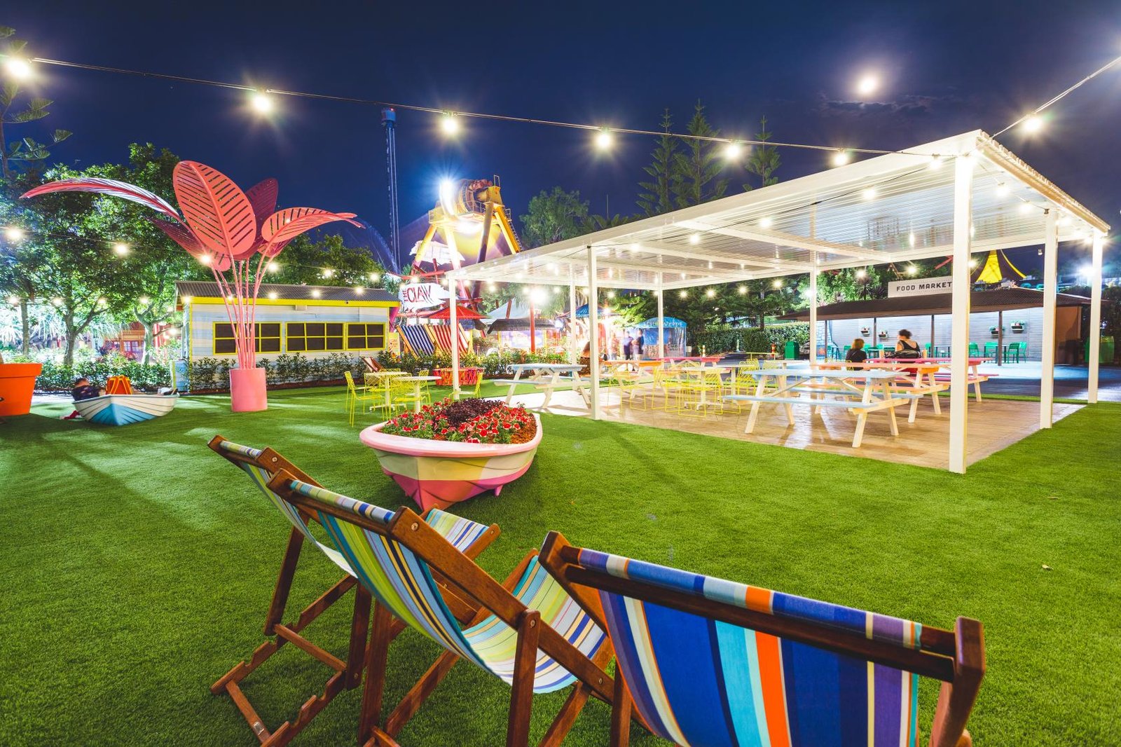 Kickback Cove at Dreamworld and White Water World Events photo 5