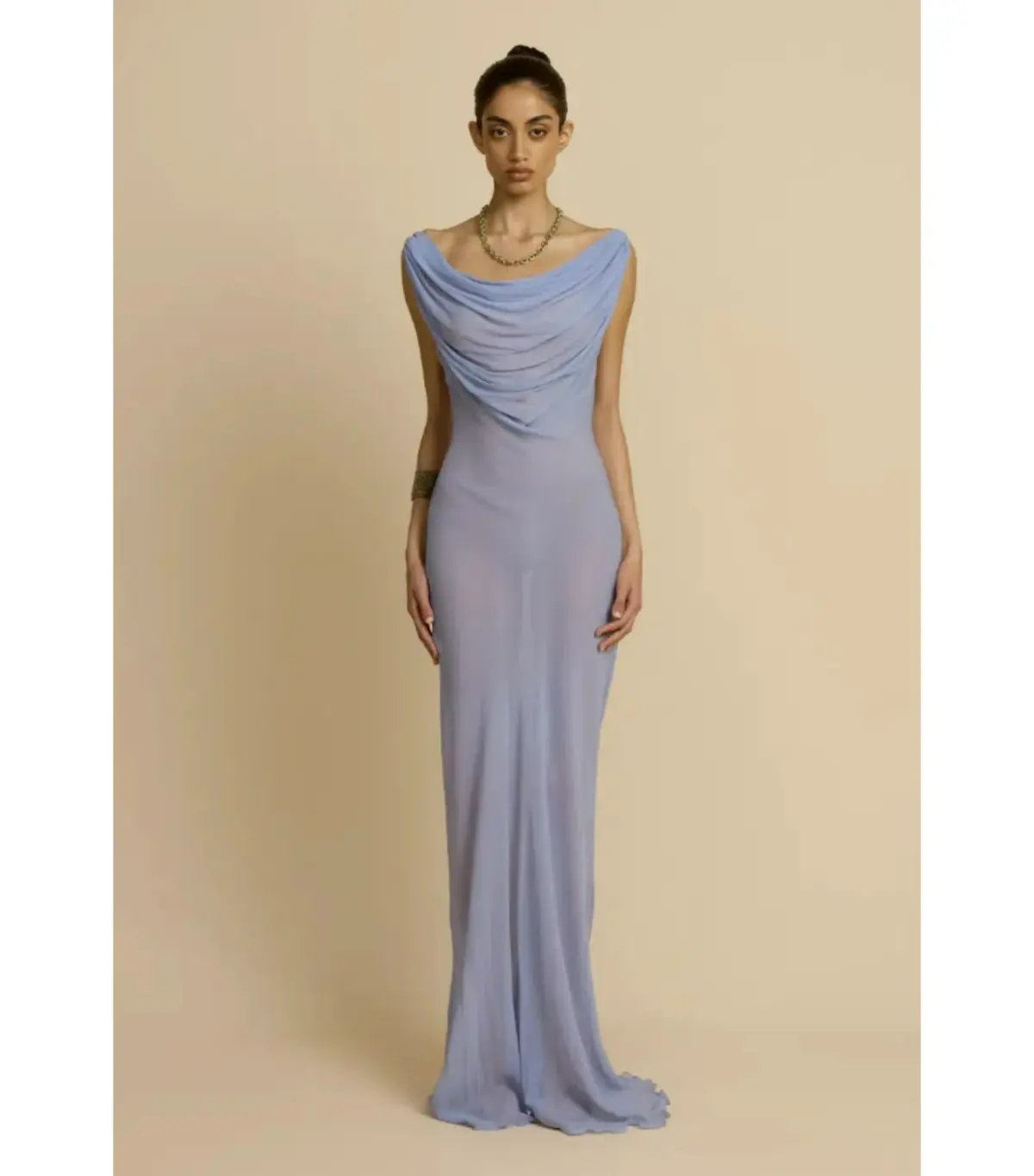 Arcina Ori Jordana Maxi Dress Blue Size XS / AU 6 photo 3
