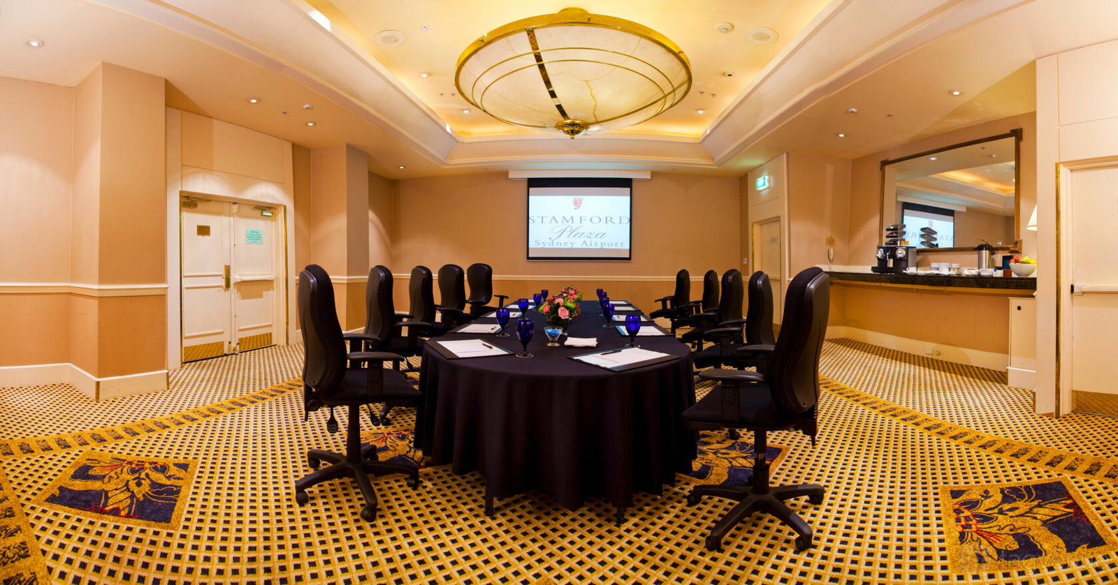 Kurnell Room at Stamford Plaza Sydney Airport Hotel photo 2