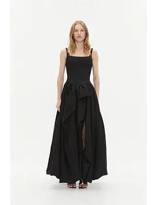 Aje Alani Gown Black Size Au 12 photo 6