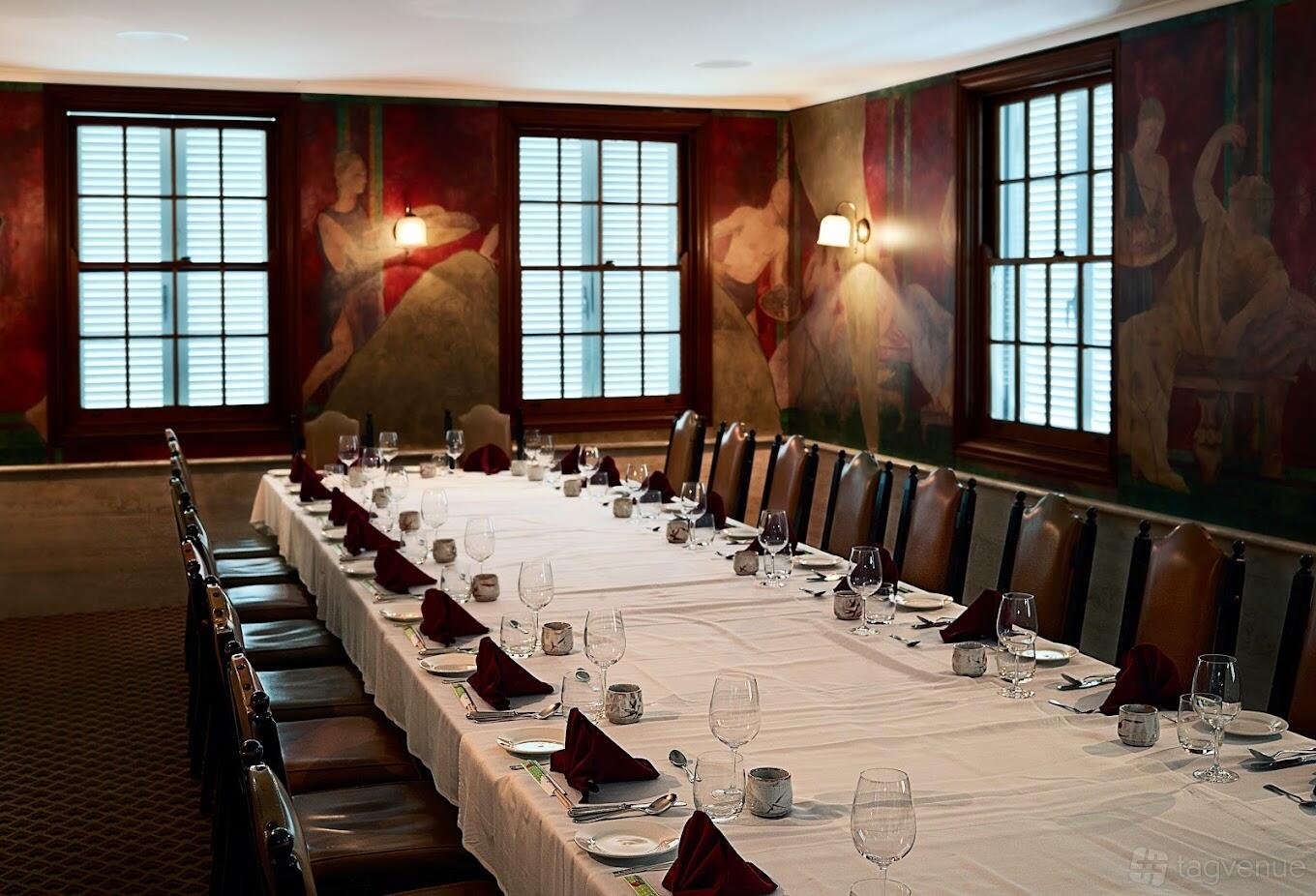 Main Dining Area at Blue Angel photo 2
