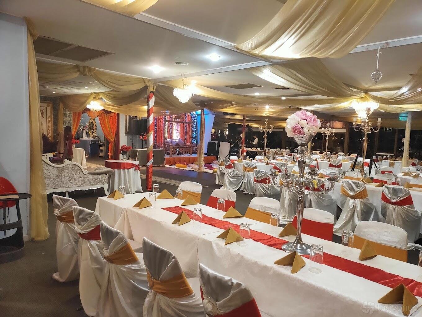 Event Area at Le Beach Hut photo 6