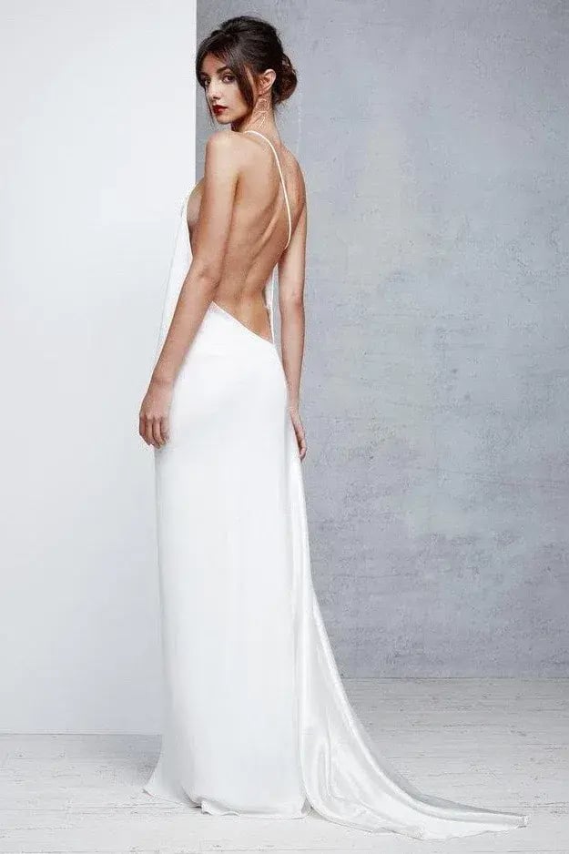 Lexi Angelica Dress White Size 6 photo 3
