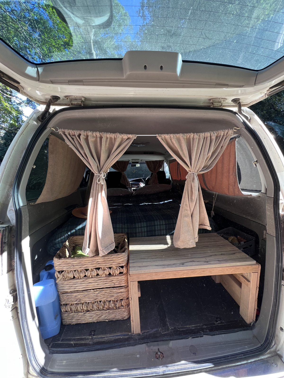 APPA - Simple Camping Van photo 8