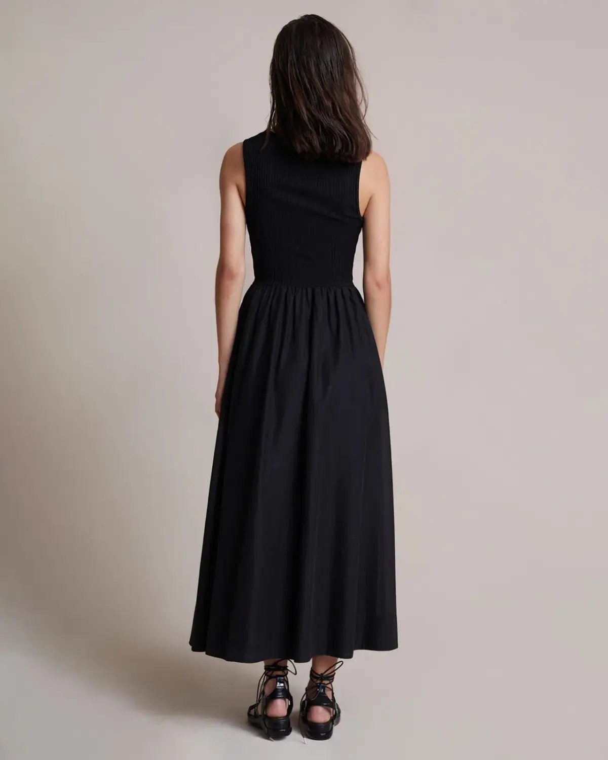 Bec & Bridge Reevis Midi Black Size AU 6 photo 3