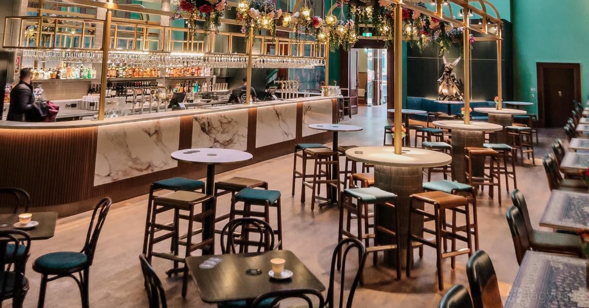 Rabbit Bar at The ArtHouse Hotel photo 8