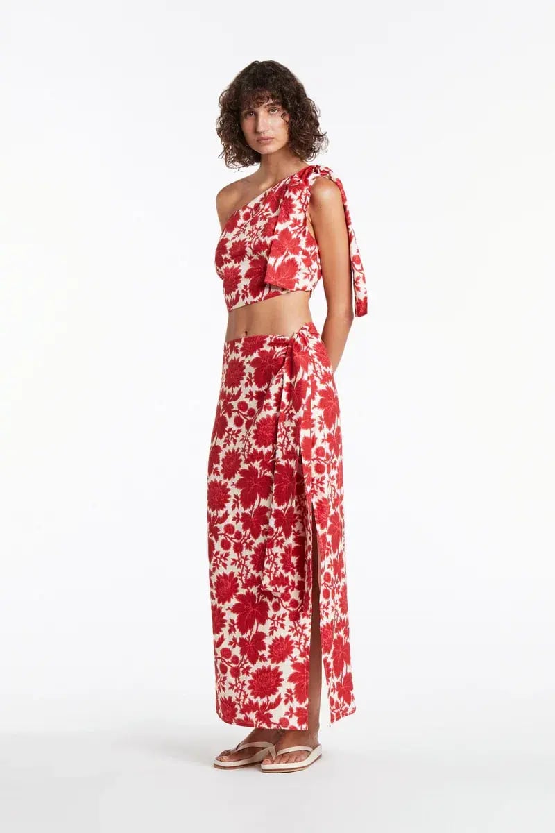 Sir the Label Cinta Tie Set Valentina Print Size AU 8 photo 2