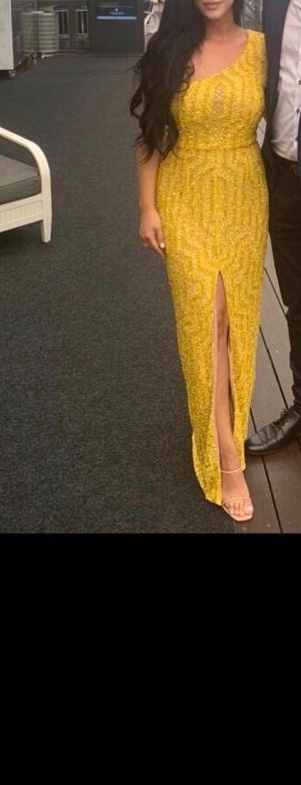 One Shoulder Dress photo 2