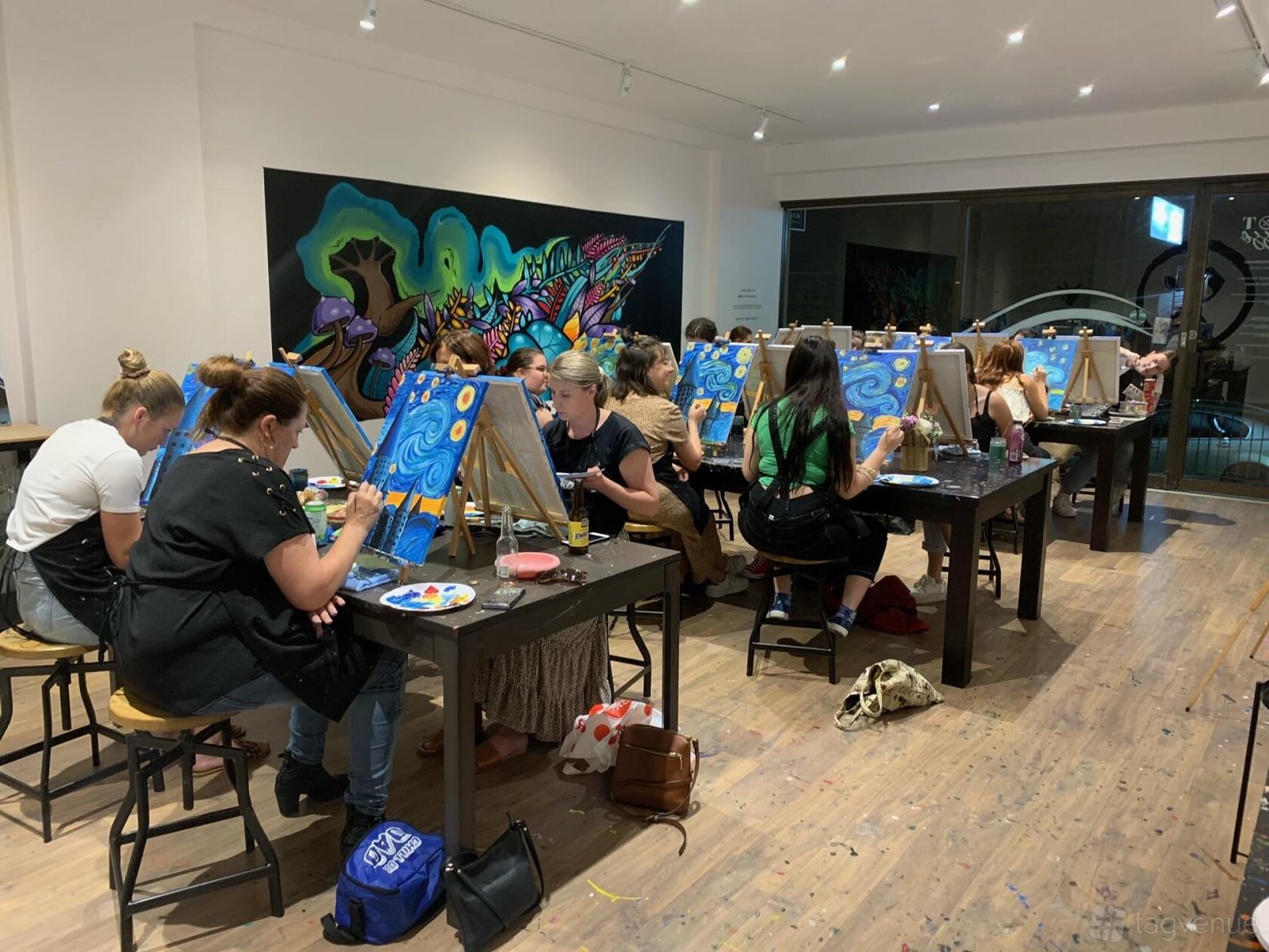 Entire Venue at Pinot & Picasso Miranda photo 6