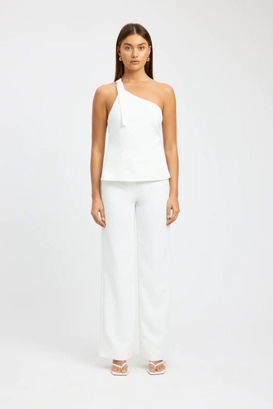 Kookai Ariel Buckle Set Ivory photo 2