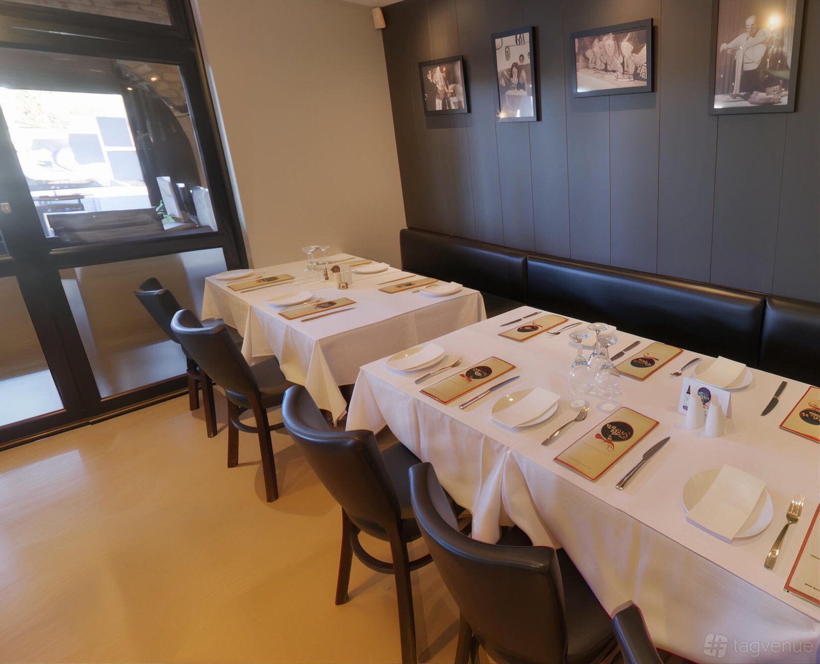 Indoor Area at Enzo’s Cucina Kemps photo 4