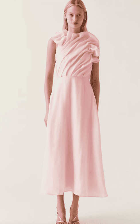 Aje Genesis Dress photo 2