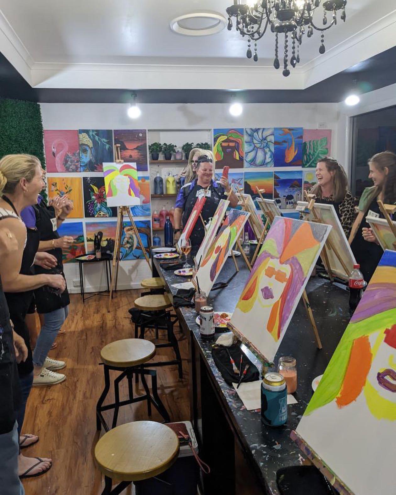 Entire Venue at Pinot & Picasso Redcliffe photo 7