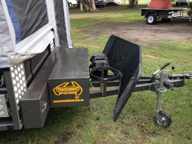 Trackabout campertrailer photo 11