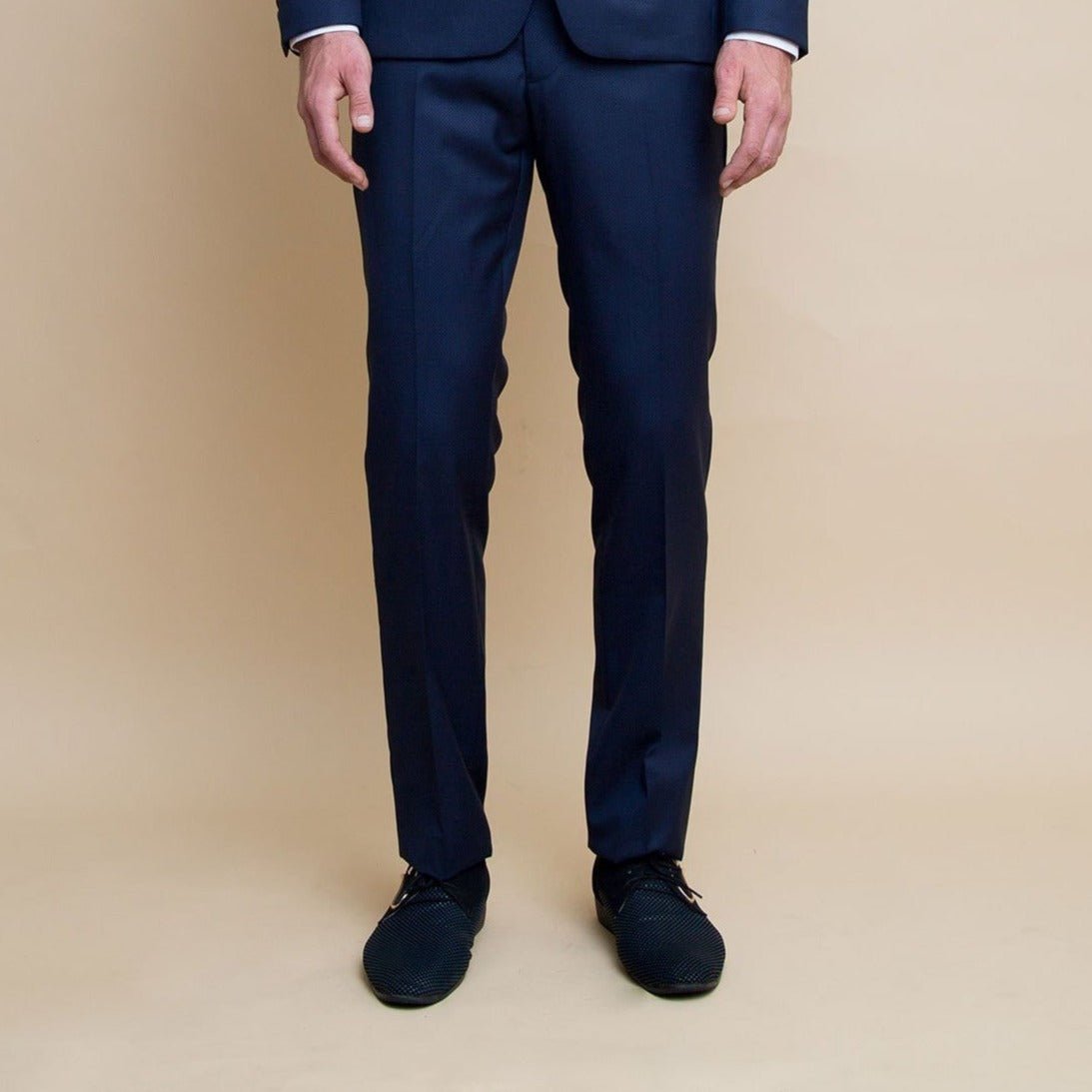 Boston Navy Tuxedo Trouser photo 3