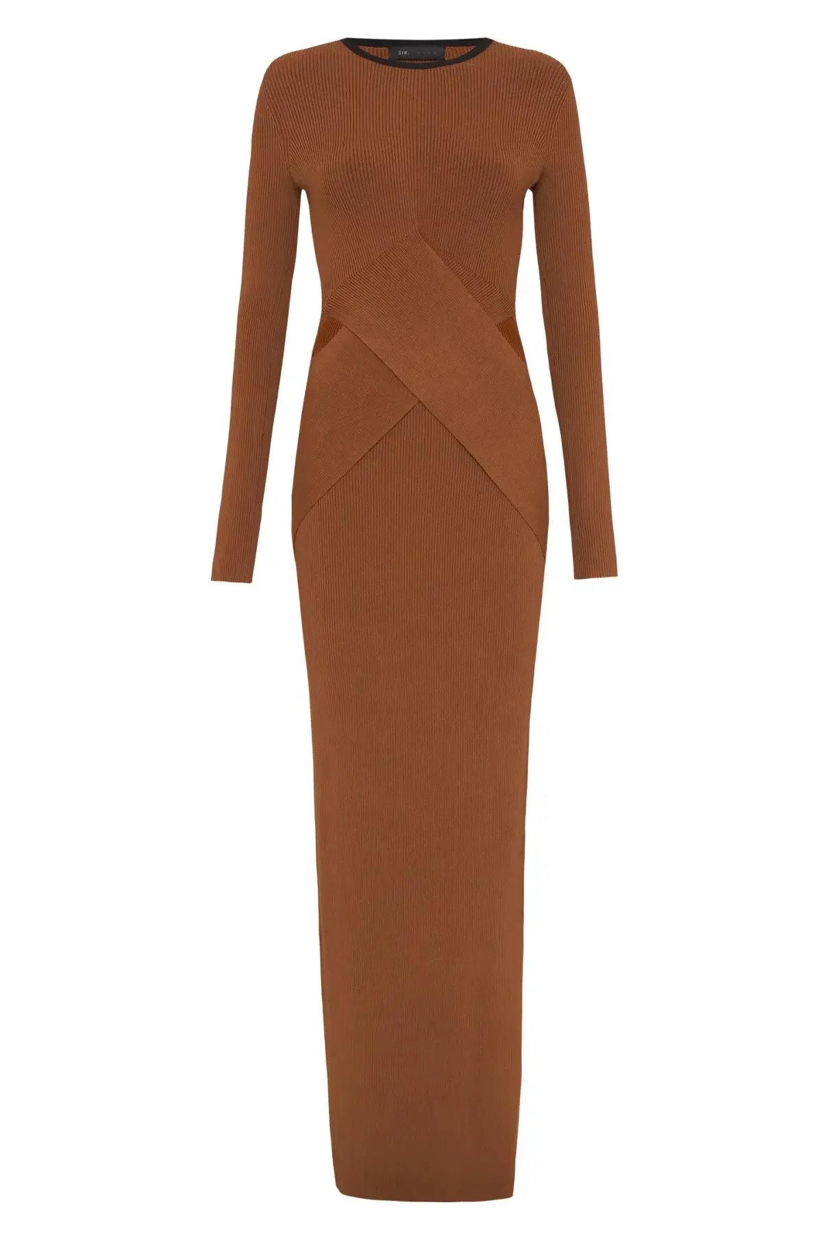 Sir the Label Josephine Maxi Dress Hazel Size 8 photo 4