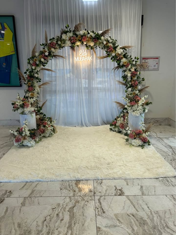 Decorations hire photo 7