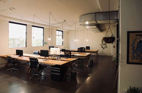 Creative Co-Working Space in Redfern photo 5